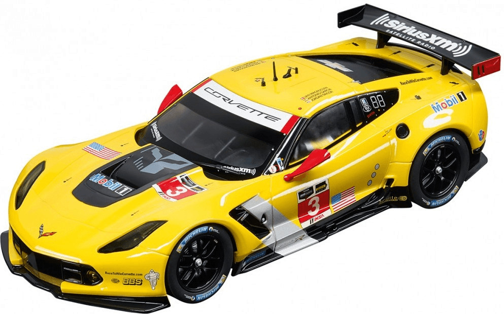 Carrera Digital 124 Chevrolet Corvette C7.R No.3