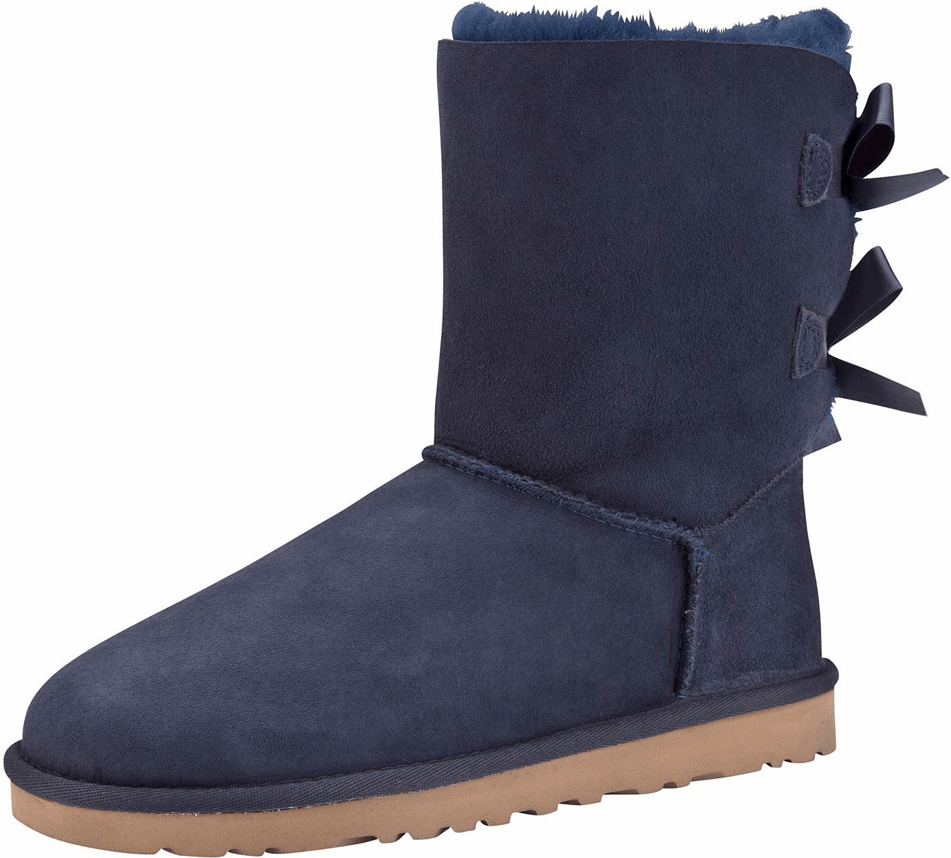 UGG Bailey Bow II navy