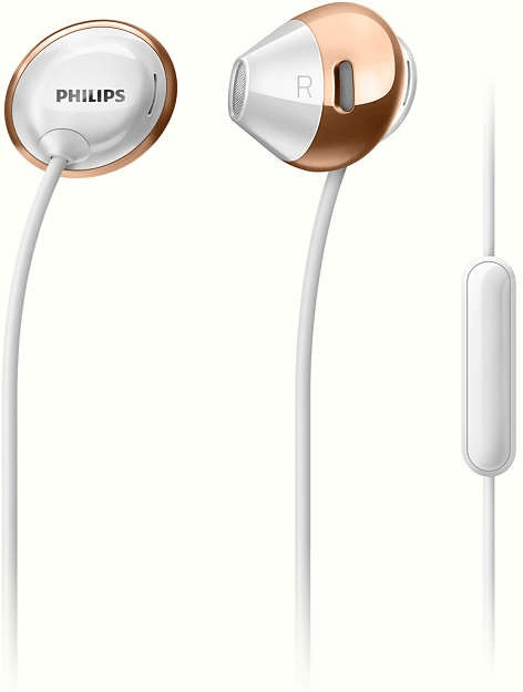 Philips SHE4205WT (noir)