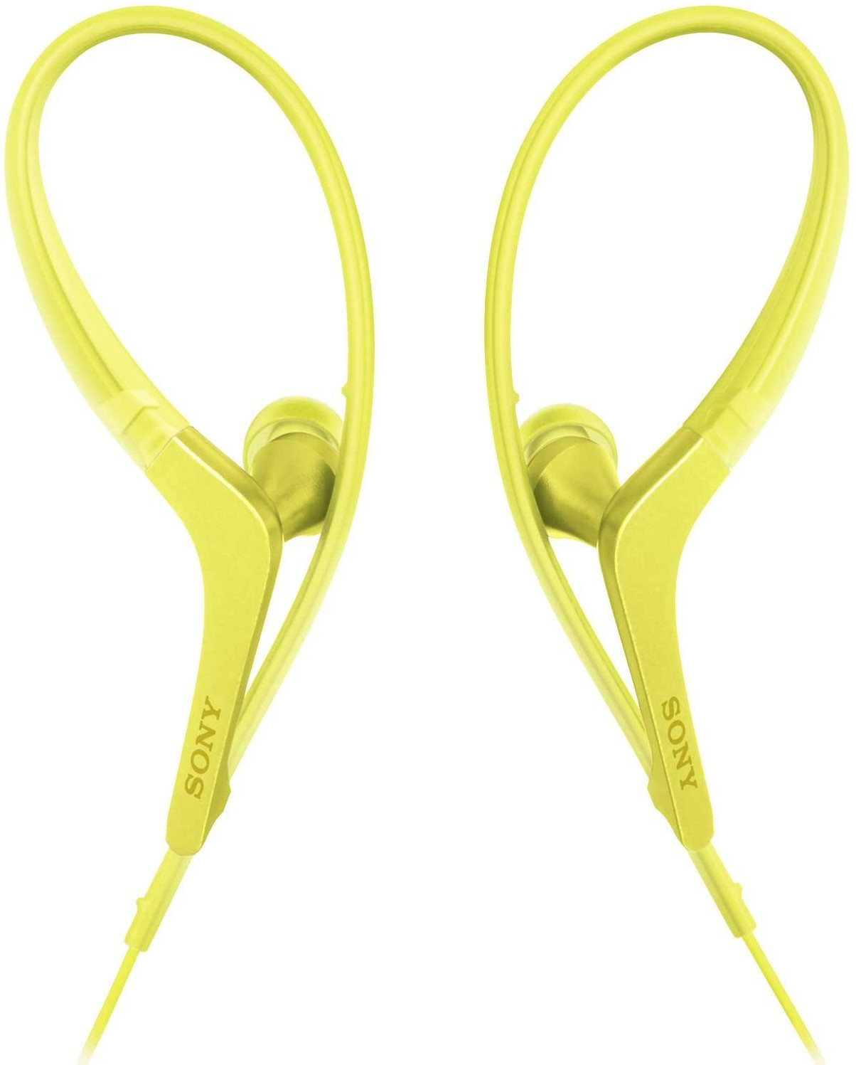 Sony MDR-AS410AP (jaune)