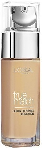 L'Oréal Paris Accord Parfait Fluide 4.W Golden Natural (30 ml)