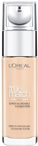 L'Oréal Paris Accord Parfait Fluide 3.C Rose Beige (30ml)