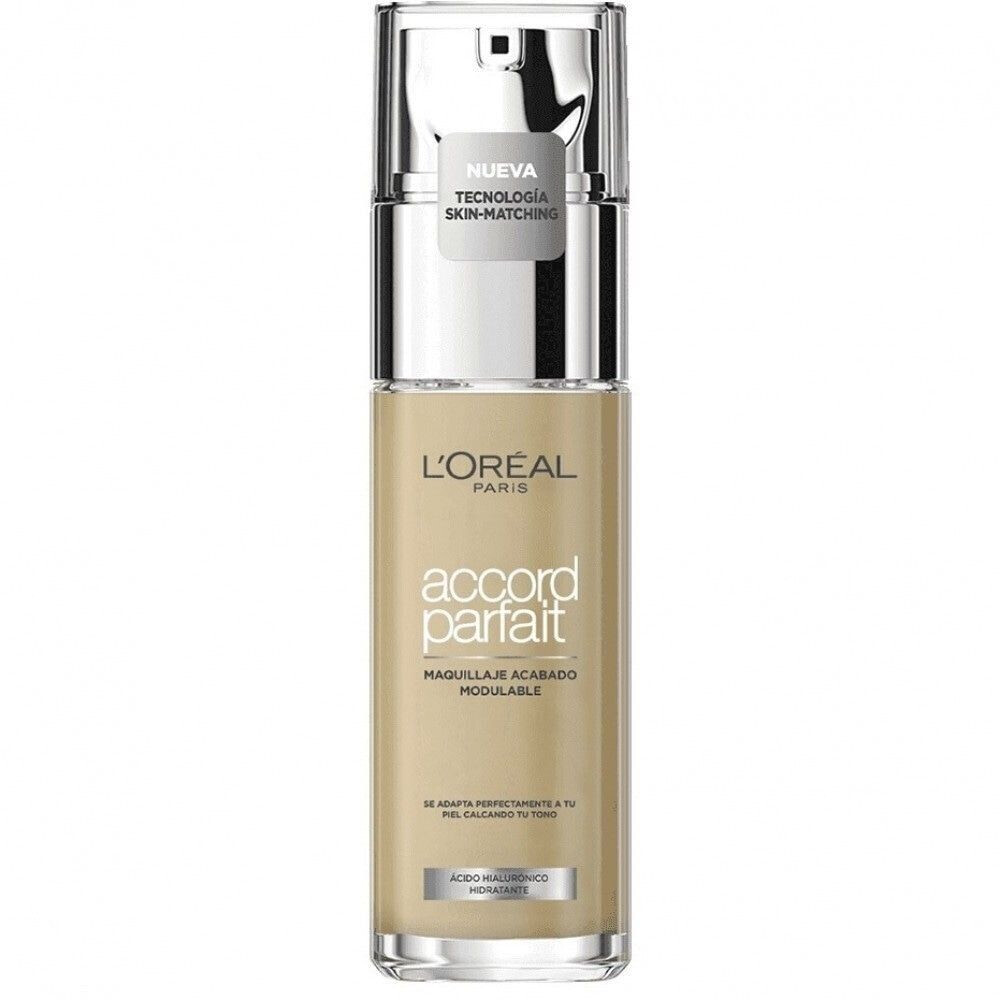 L'Oréal Paris Accord Parfait Fluide 4.N Beige (30 ml)