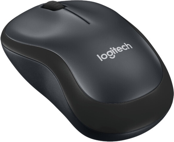 Logitech M220 Silent: ratón ambidiestro