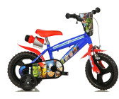14 Zoll Kinderfahrrad Preisvergleich | Günstig bei idealo kaufen Disney Cars 14 Zoll Kinderfahrrad ab € 104,90