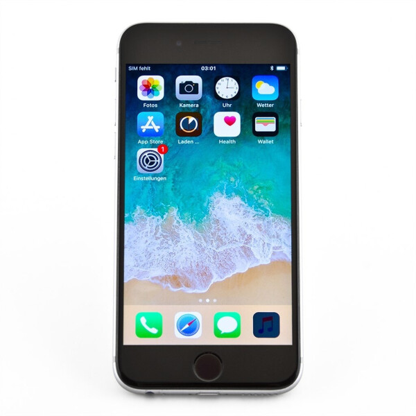Apple iPhone 6S 32GB spacegrau, Bild 2