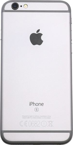 Apple iPhone 6S 32GB spacegrau, Bild 3
