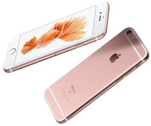Iphone 6 hotsell rose gold officeworks