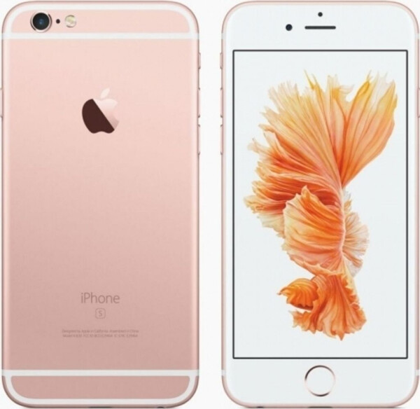 Apple iPhone 6S 32GB roségold