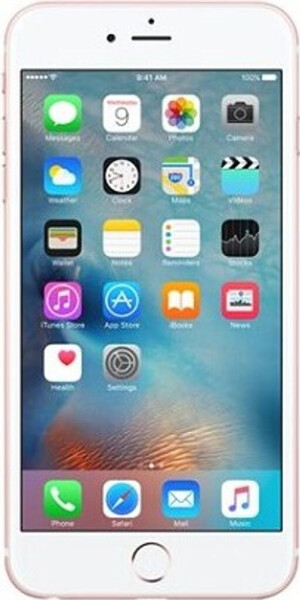 Apple iPhone 6S 32GB roségold, Bild 2