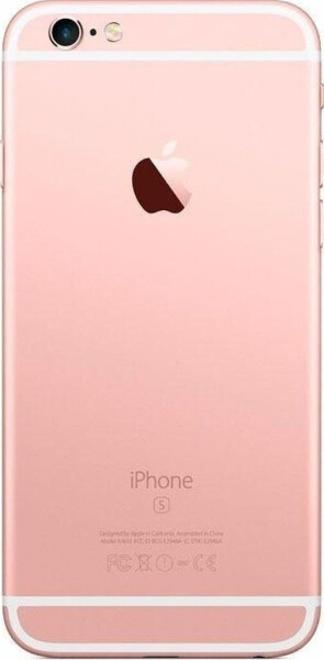 Apple iPhone 6S 32GB roségold, Bild 3