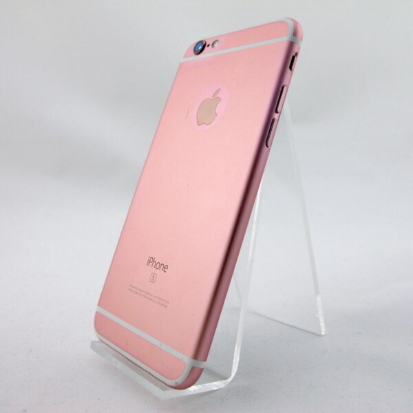 Apple iPhone 6S 32GB roségold, Bild 6