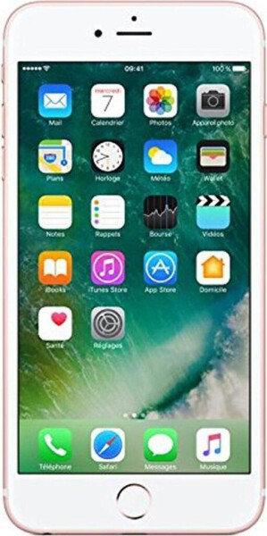 Apple iPhone 6S Plus 32GB roségold, Bild 2