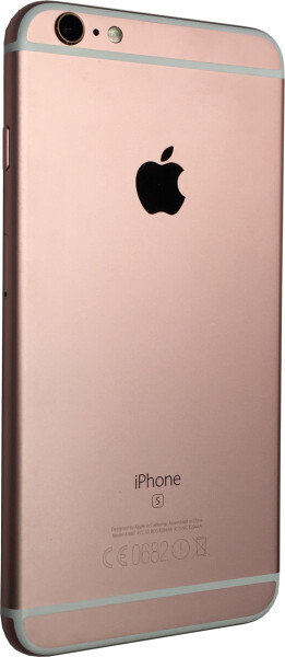 Apple iPhone 6S Plus 32GB roségold, Bild 3