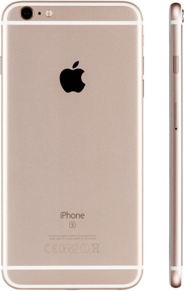 Apple iPhone 6S Plus 32GB roségold, Bild 8