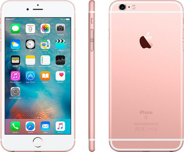 Apple iPhone 6S Plus 32GB roségold, Bild 9