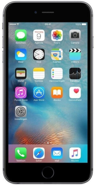 Apple iPhone 6S Plus 32GB spacegrau, Bild 2