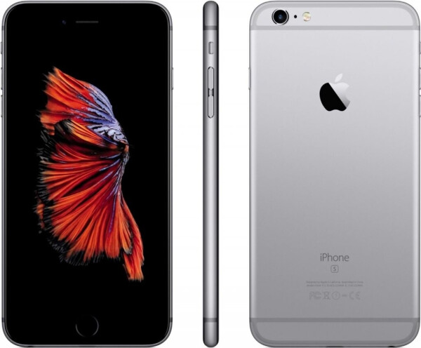 Apple iPhone 6S Plus 32GB spacegrau, Bild 6