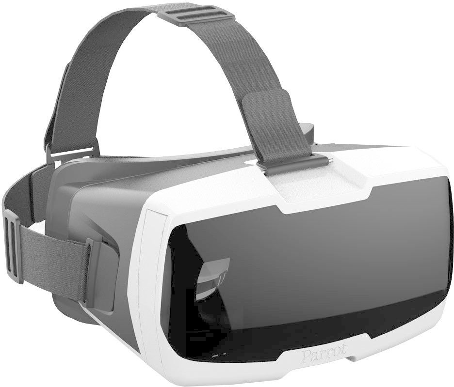 Parrot Pack FPV Skycontroller 2 lunettes FPV au meilleur prix