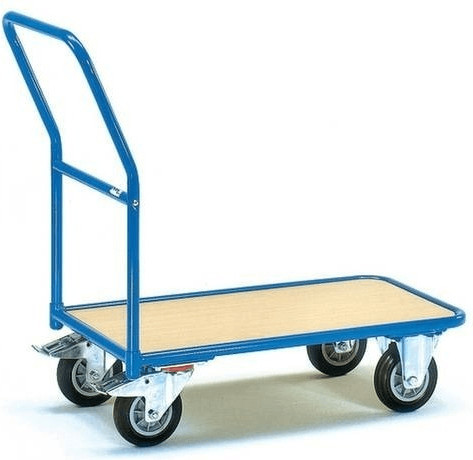 Fetra Chariot de magasin (2102)