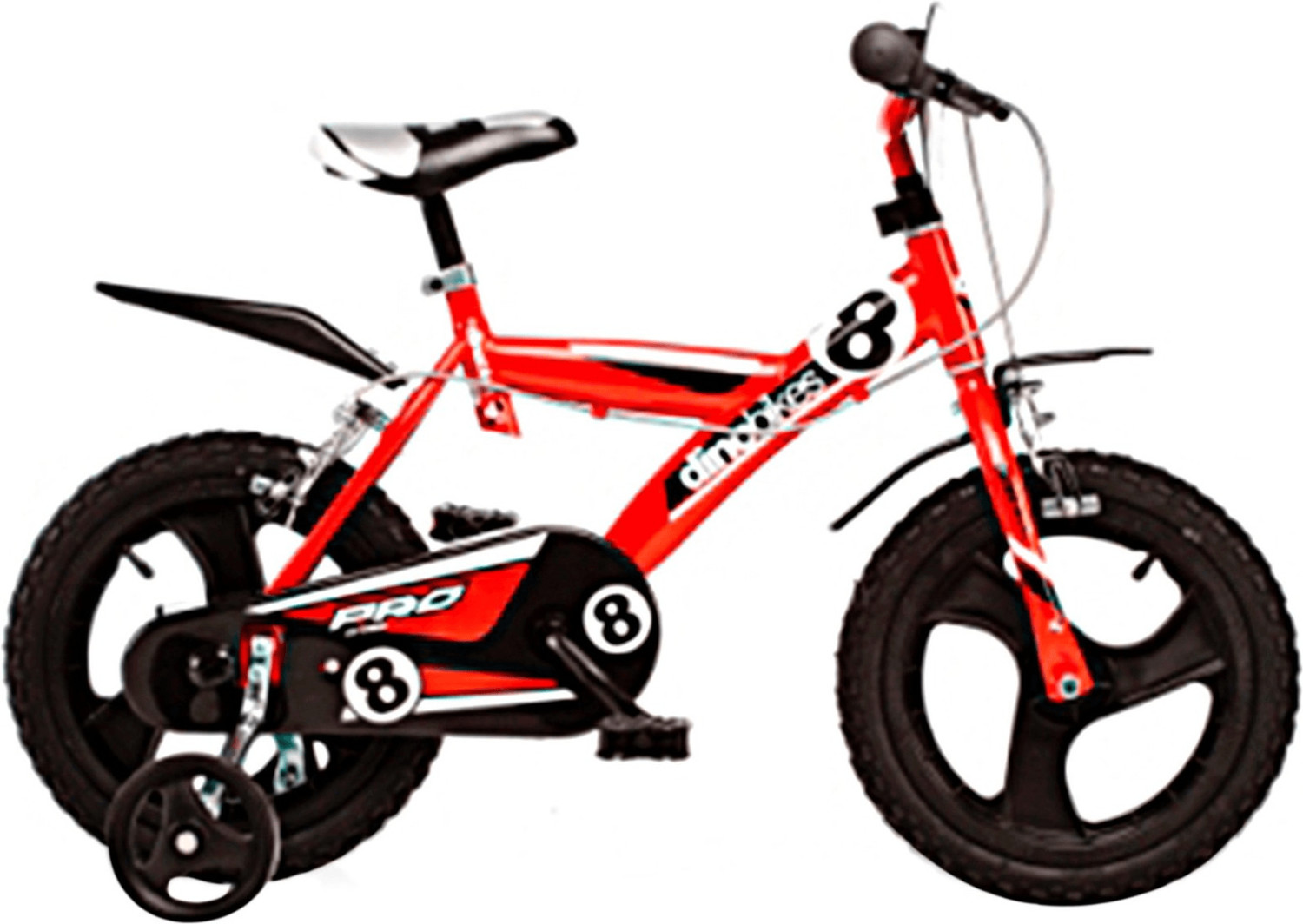 Dino Bikes Vélo Sport 16 pouces