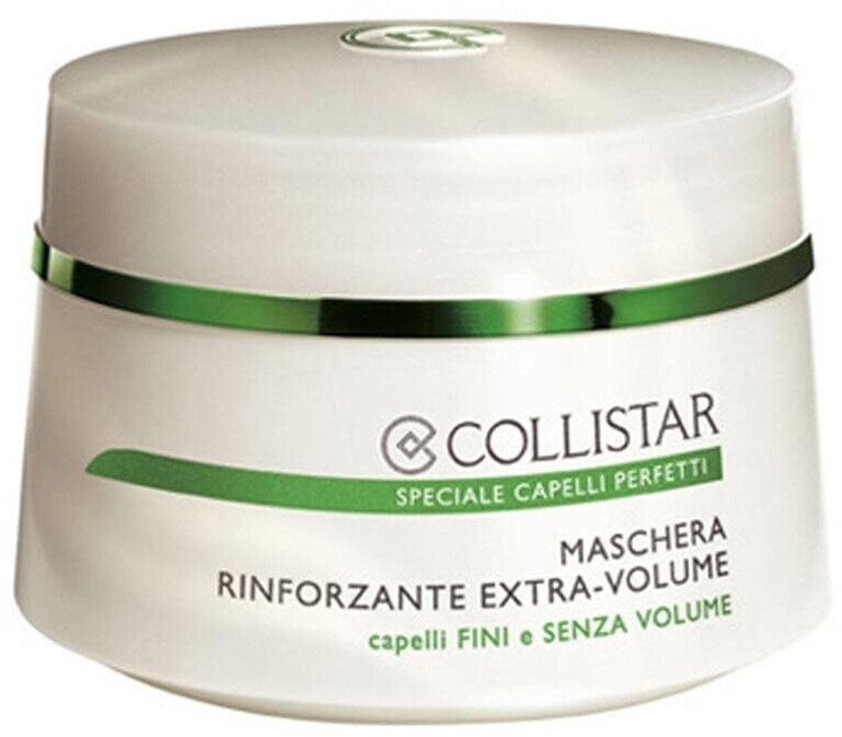 Collistar Perfect Hair Reinforcing Extra-Volume Mask (200 ml)
