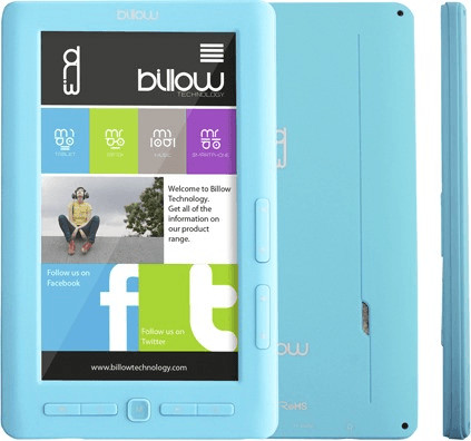 Billow E2TB