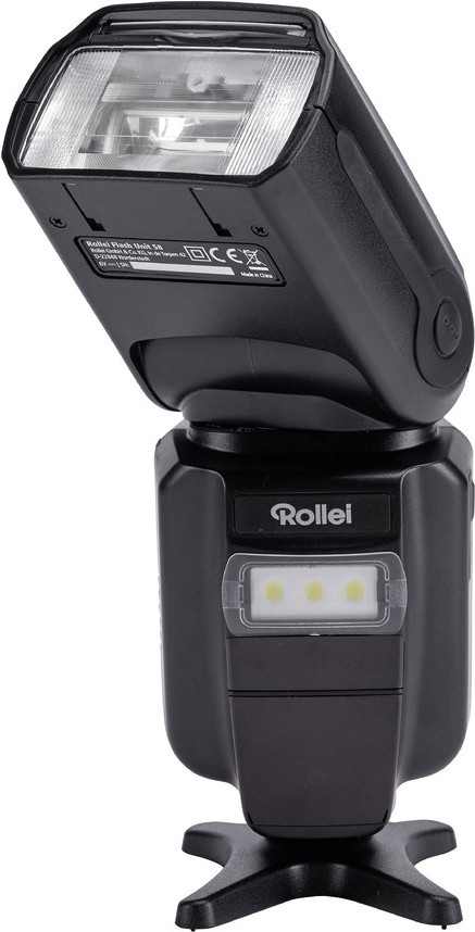 Vorschaubild von Rollei Blitzgerät 58 Vorschaubild von Rollei Blitzgerät 58
