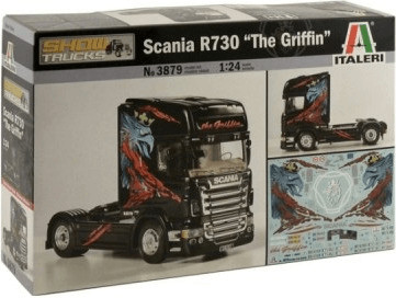 Italeri Scania R730 « The Griffin » (3879)