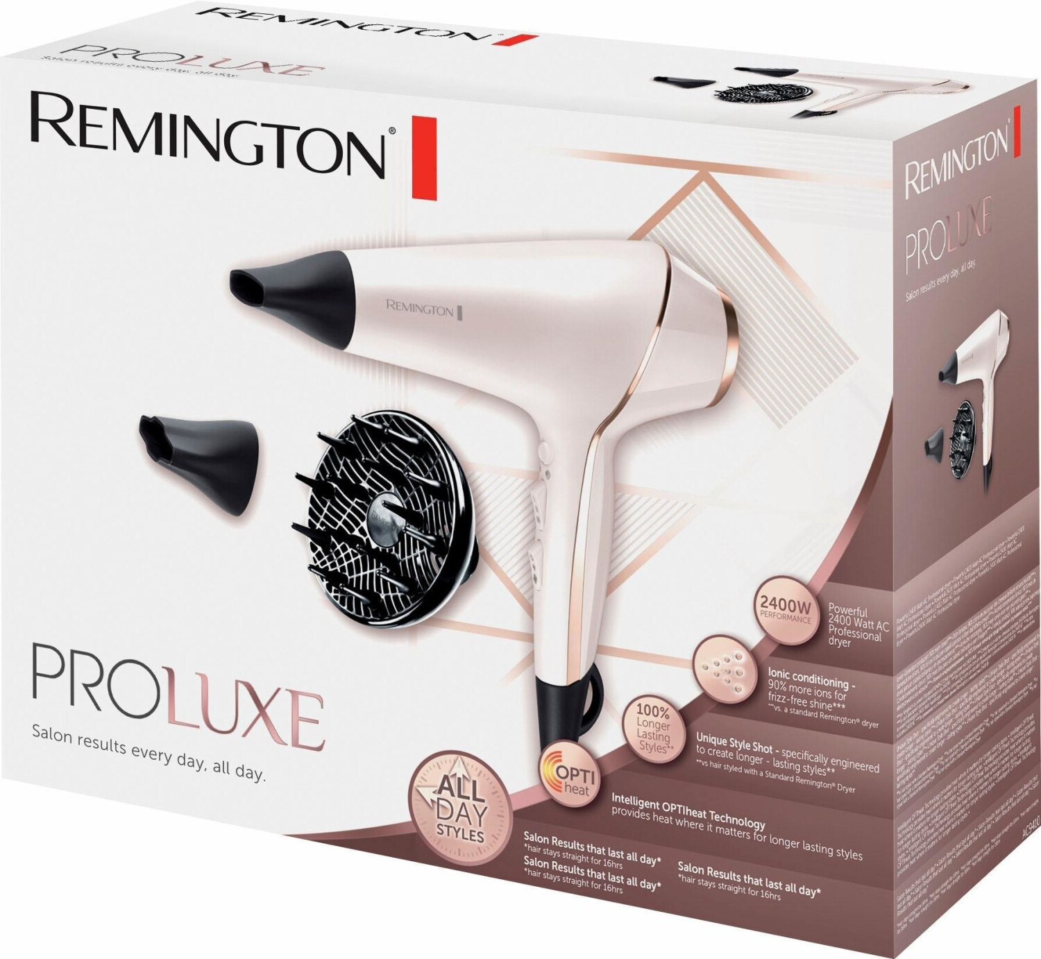 Remington PROluxe AC9140 desde 39,96 €, Febrero 2024