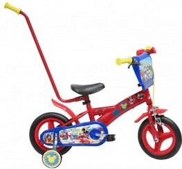 Denver SRL Vélo Cars 10 pouces