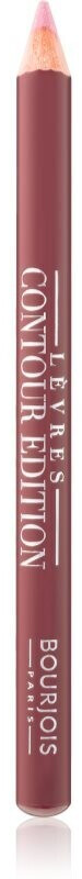 Photos - Lipstick & Lip Gloss Bourjois Lèvres Contour Edition Lip Pencil 02 Coton Candy  (1,14g)