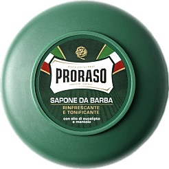Proraso Savon à raser en pot Green (150 ml)