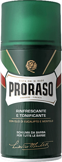 Proraso Mousse à raser Green (300 ml)