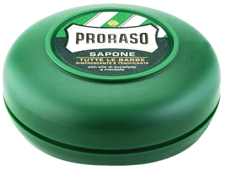 Proraso Savon à raser en pot Green 75 ml