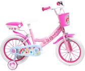 Kinderfahrrad mit abnehmbaren Stützrädern Preisvergleich paw patrol fahrrad 16 zoll mädchen
