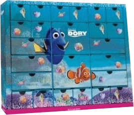 Bullyland Calendrier de l'Avent Le monde de Dory 2016