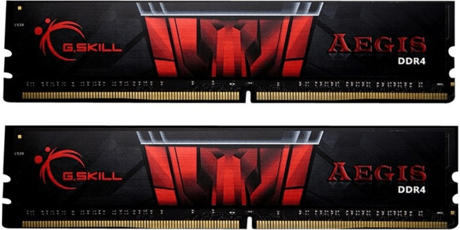 G.Skill Aegis 16 Go Kit DDR4-2133 CL15 (F4-2133C15D-16GIS)