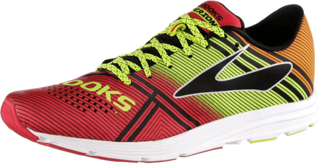 Brooks Hyperion high risk red/nightlife/orange peel