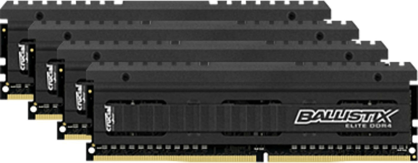 Ballistix TM Elite 16Go Kit DDR4-3200 CL16 (BLE4C4G4D32AEEA)