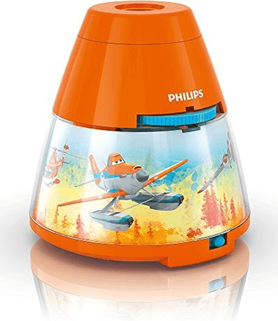 Philips Veilleuse projecteur Planes
