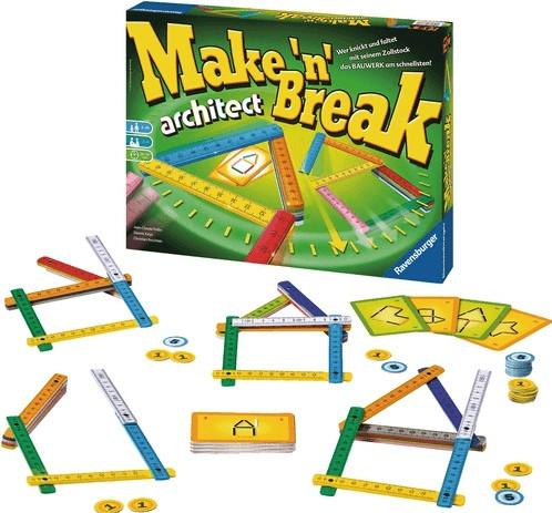 Make 'n' Break Architect (26345) ab 34,99 €