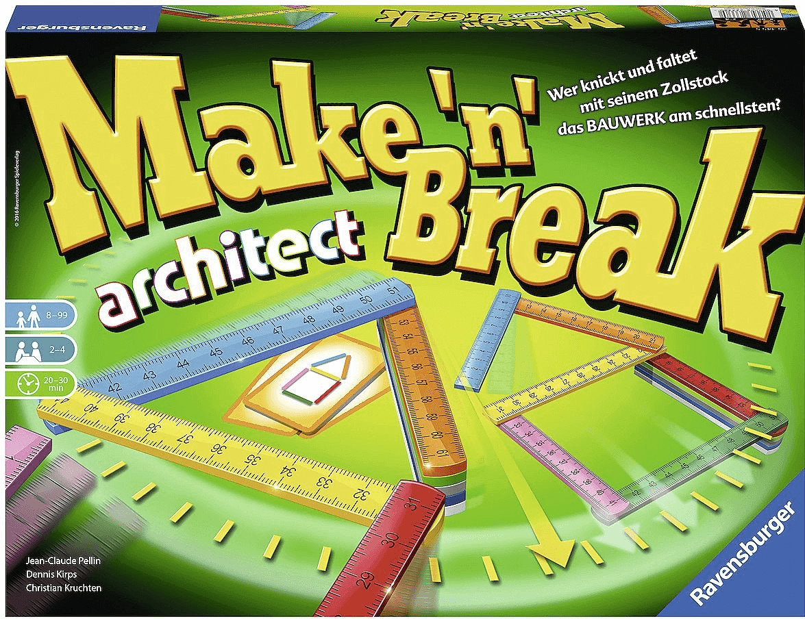 Make 'n' Break Architect (26345)