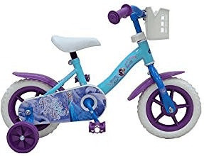 Disney Vélo Reine Des Neiges 10 pouces