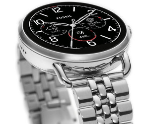 Fossil Q Wander acciaio inossidabile argento a € 603,74 (oggi) | Migliori  prezzi e offerte su idealo