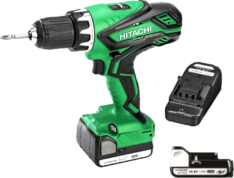 Hitachi ds14dcl аккумулятор