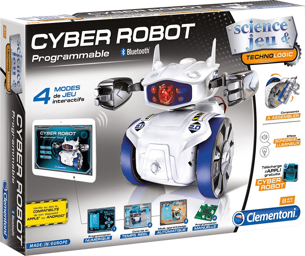 Clementoni Mon cyber robot