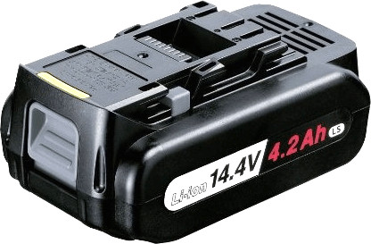 Panasonic EY9L45B Akku 14,4 V 4,2 Ah Li-Ion