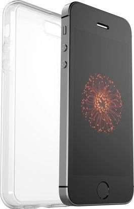 OtterBox Clearly Protected Skin (iPhone SE) sans verre Alpha
