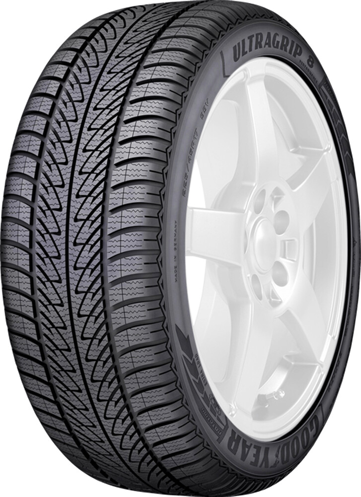 Goodyear UltraGrip 8 Performance 245/45 R18 100V MO